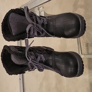 Sporto boots NWOT